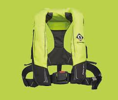 Crewsaver - High-Performance Survival Technology