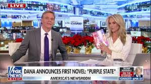 Dana Perino: 'Purple State' reveals life's biggest choices are personal, not political