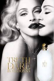 Perfumer Stephen Nilsen of Givaudan who created the perfume in close collaboration with Madonna offers insights into the fragrance-making process ... - truth_dare_perfume_ad
