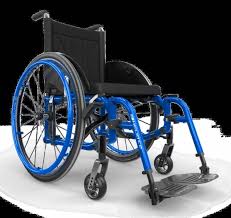 Fauteuil roulant Manuel Pliant