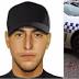 Man wanted after ramming into police car in Melbourne's north