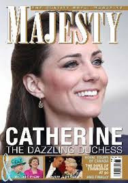 Kate and Pippa – Cover Girls. - kate-middleton-cover-majesty