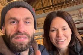 Kelvin Fletcher's Big Fear Became Reality as Dream with Wife Liz Crumbles