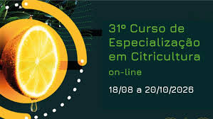 IAC abre inscrições para curso de especialização em citricultura