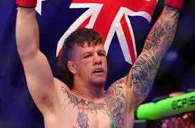 MMA Fighting - News update