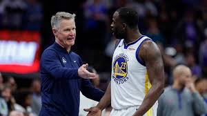 What Steve Kerr expects from Draymond Green in Warriors' season of change - NBC Sports Bay Area & California