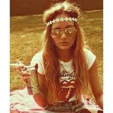 Resultado de imagen para hippie tumblr