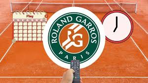 Roland Garros 2026: Fechas, horarios y dónde ver el Grand Slam de tenis