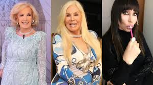Mirtha Legrand Toma Partido: El Conflicto Susana Giménez vs. Graciela Alfano - Imagen ilustrativa del artículo