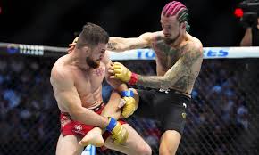 Merab Dvalishvili vs. Sean O'Malley Title Rematch Headlines UFC 316 in Newark