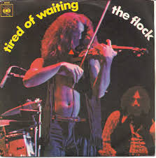 Resultado de imagen de the flock band