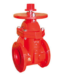 Main Control Valve Complete Hydrant Equipment