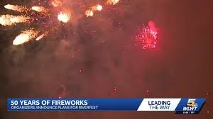2026 Western & Southern/WEBN Fireworks | Photos from Riverfest - Cincinnati Enquirer