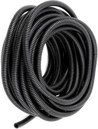Check AlTakhassosy-Flexible Conduit Pipe -2 Inch- Black ...