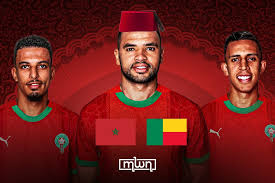Morocco vs Benin: Atlas Lions Aim for Record & FIFA Top 10 Push - Imagen principal del artículo