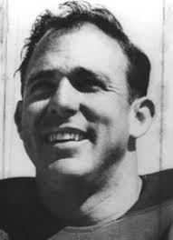 John Brodie. He was the 49ers first draft pick in 1957 (out of Stanford). Selected for the Pro Bowl in l965. His efforts were a major impetus for the AFL ... - johnbrodie1988