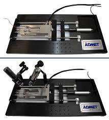 Mechanical Testing of Intraocular Lenses (IOLs) with an ...