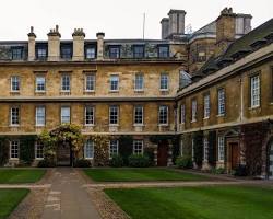 Image of Trinity Hall, Cambridge University