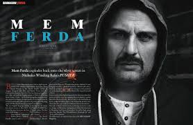 In Mem Ferda on August 1, 2012 at 12:02 pm. Mem Ferda talks to Eric Aduganow at Aduganow Magazine about his latest movies Ill Manors and Pusher. - mf-aduganow-july-12-1