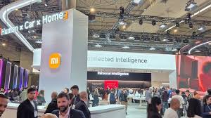 Xiaomi: Showcases Xring O3 3nm smartphone processor with 24B+ transistors
