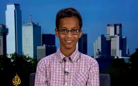 Image result for student clock bomb