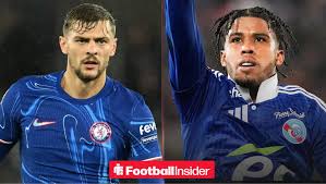 Football Insider - News update