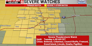 Severe Weather Threatens Midwest: July 7-8, 2025