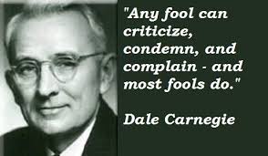 Dale Carnegie&#39;s quotes, famous and not much - QuotationOf . COM via Relatably.com