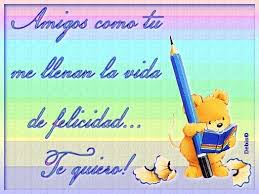 Resultado de imagen para frases de amistad cortas para una amiga especial