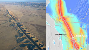 San Andreas Fault Earthquake Prediction