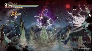 Image result for NARUTO STORM 4