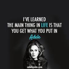 Adele Quotes on Pinterest via Relatably.com