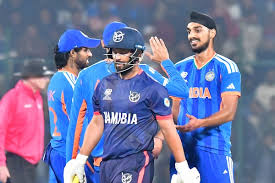 T20 World Cup Day 6 Turns One-Sided: Run Storm & Ruthless Bowling