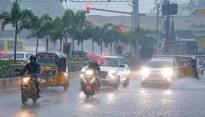 19 மாவட்டங்களில் பகல் 1 மணி வரை மழைக்கு வாய்ப்பு