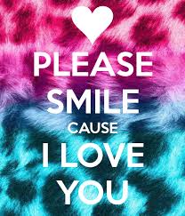 Résultat de recherche d'images pour "smile love"