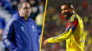 América: Así fue el intenso reclamo de Jardine a Búfalo Aguirre. VIDEO