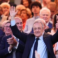 Presidente do Real Madrid promete R$ 886 milhões para contratar grande jogador se vencer eleição