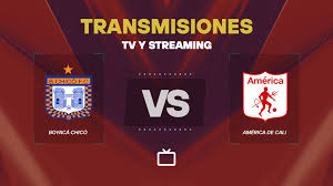 Transmisión EN VIVO del Boyacá Chicó vs América de Cali hoy: cómo mirar la Liga por TV o streaming