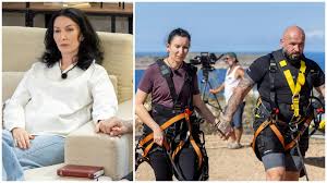 Luiza Zmărăndescu a izbucnit în lacrimi la Power Couple: „Era o traumă”. Ce a pățit soția lui Cătălin Zmărăndescu