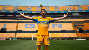 'Nací Tigre y mi historia continúa': Tigres hace oficial la renovación de Jesús Garza hasta 2029