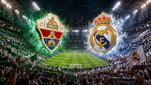 ¡Live Blog! Elche vs Real Madrid en LaLiga — beIN SPORTS