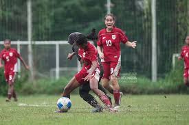Hasil ASEAN U-19 Girls' Championship 2025 - Cukur Malaysia 4 Gol Tanpa Balas, Timnas Indonesia Melaju ke Semifinal