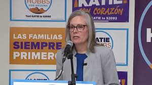 Hobbs unopposed as GOP chooses November challenger