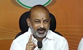 Cong. Opposes Progress, Alleges Bandi