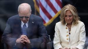 This symptom concerned Jill Biden before Joe Biden's cancer diagnosis