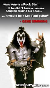 Greatest seven cool quotes by gene simmons picture German via Relatably.com