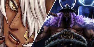One Piece Capítulo 1182: Imu Mostra Domínio Absoluto, Loki Cai