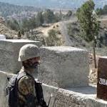 Planned Pakistan-Afghanistan Border Fence Moves