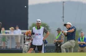 Collin Morikawa's U.S. Open Journey and Rough Strategy - Imagen ilustrativa del artículo