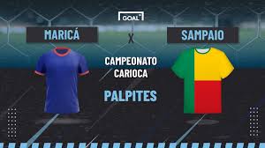 Palpite Maricá x Sampaio Corrêa - Campeonato Carioca - 27/01/2026